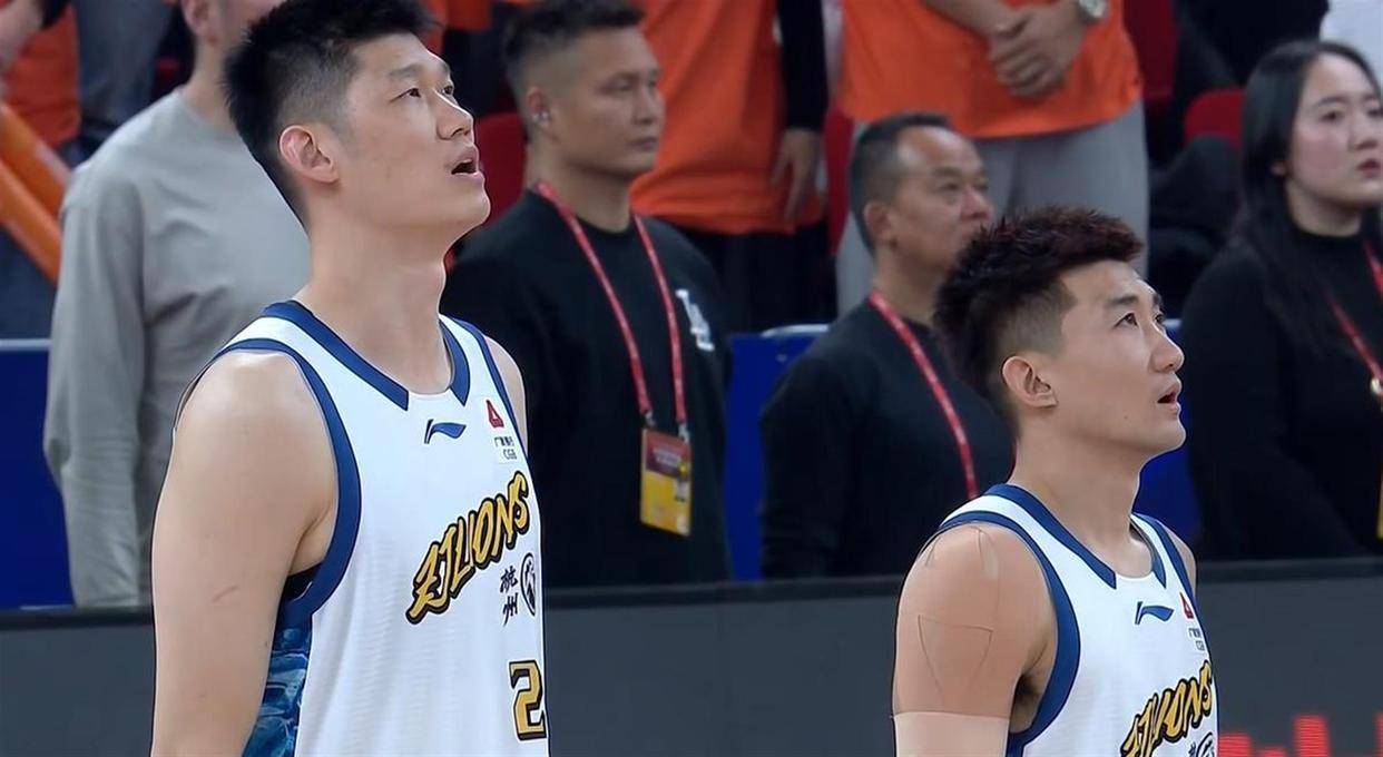 九游体育app-关于加时末段广厦男篮调整名单以备葡超，绝杀压哨环节打磨，媒体盛赞，资深球员宣示担当的信息